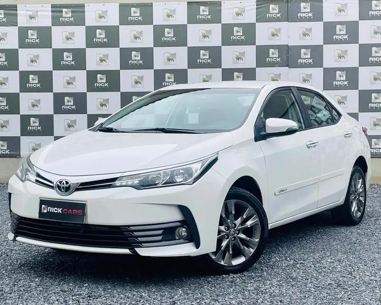 Toyota Corolla 2.0 XEi Multi-Drive S (Flex)