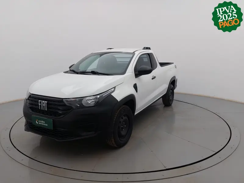Fiat Strada Endurance 1.4 Cabine Plus (Flex)