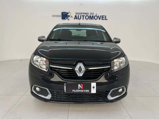 Carro Renault Sandero 2017 Vibe 1.0 12V SCe (Flex)