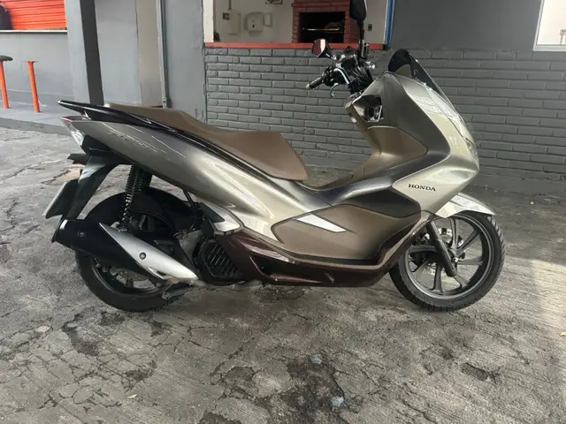 Carro Honda PCX 150 2022 DLX