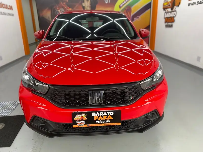 Fiat Argo 1.0 (Flex)