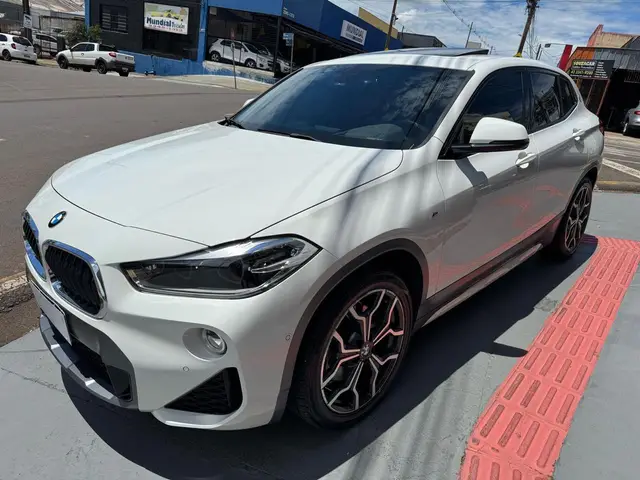 Carro BMW X2 2019 2.0 sDrive20i GP (Aut)