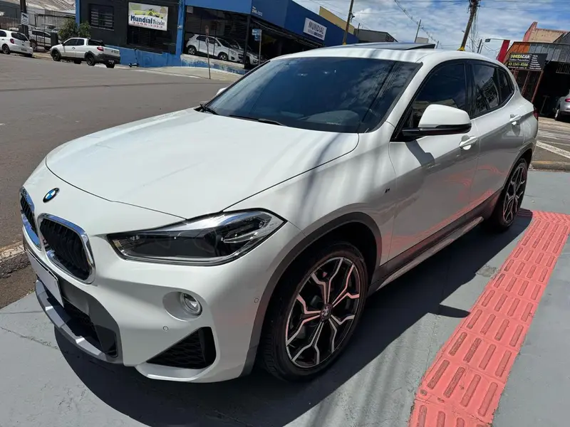 BMW 2.0 sDrive20i GP (Aut)