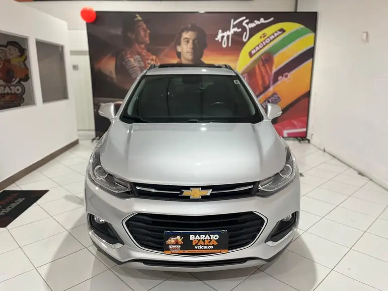 Chevrolet Tracker Premier 1.4 Turbo (Aut) (Flex)
