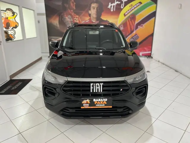 Carro Fiat Pulse 2022 Drive 1.3 (flex)