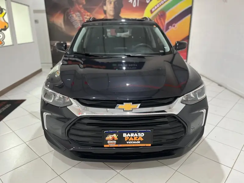 Chevrolet Tracker LT 1.0 Turbo (Aut.)