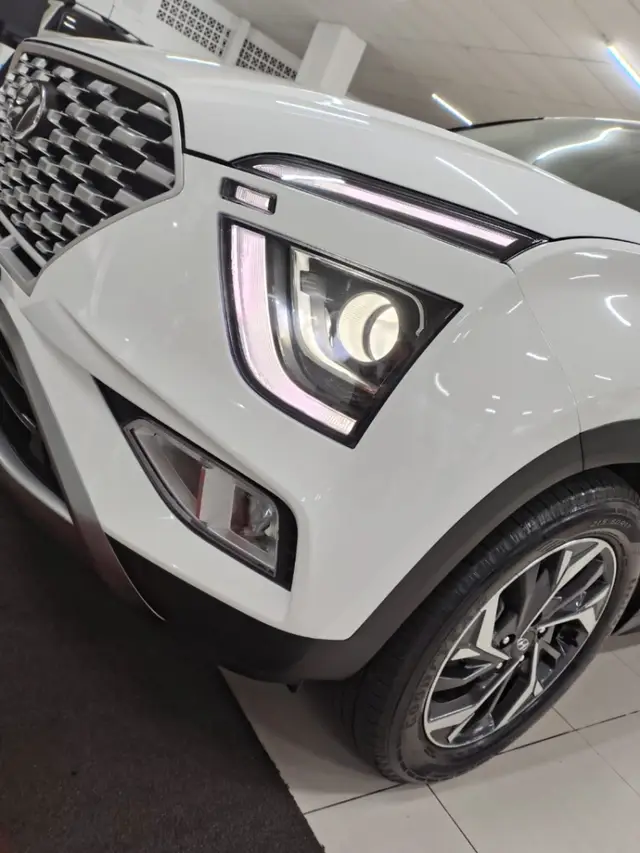 Carro Hyundai Creta 2023 Limited 1.0 Turbo (Aut) (Flex)