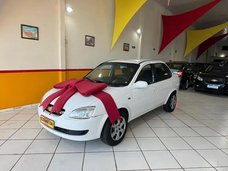 Chevrolet LS VHC E 1.0 (Flex)
