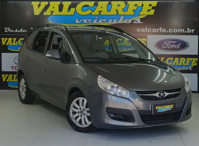 Carro JAC J6 2012 2.0 16V Diamond