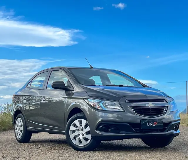 Carro Chevrolet Prisma 2015 1.4 LT SPE/4 (Aut)