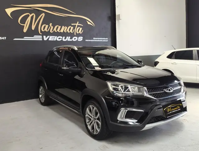 Carro CAOA Chery Tiggo 2 2019 Tiggo2 1.5 16V ACT (Aut) (Flex)