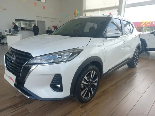 Carro Nissan Kicks 2023 Advance 1.6 CVT (Flex)