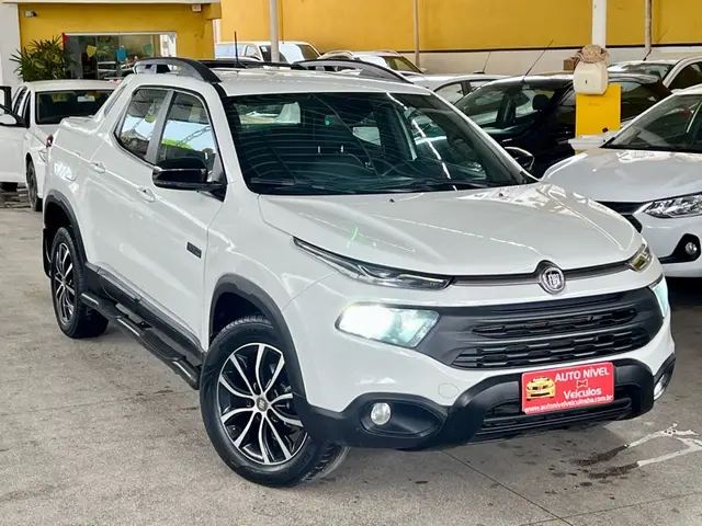 Carro Fiat Toro 2021 Ultra 2.0 16V 4x4 Diesel Aut.