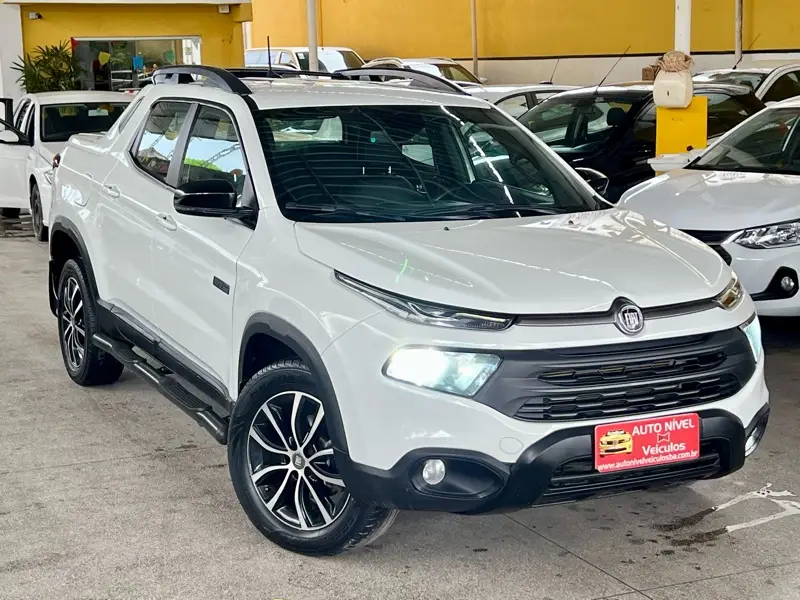 Fiat Toro Ultra 2.0 16V 4x4 Diesel Aut.
