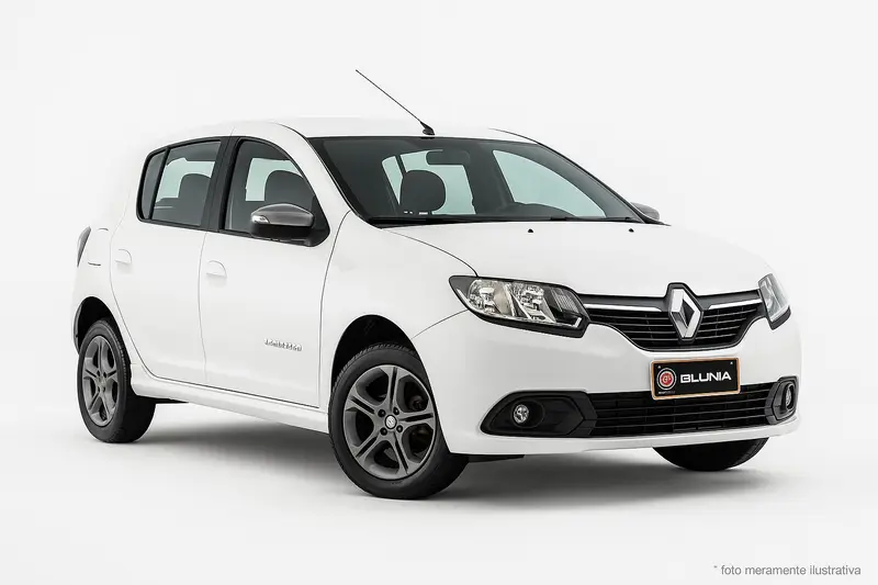 Renault GT Line 1.0 12v (Flex)