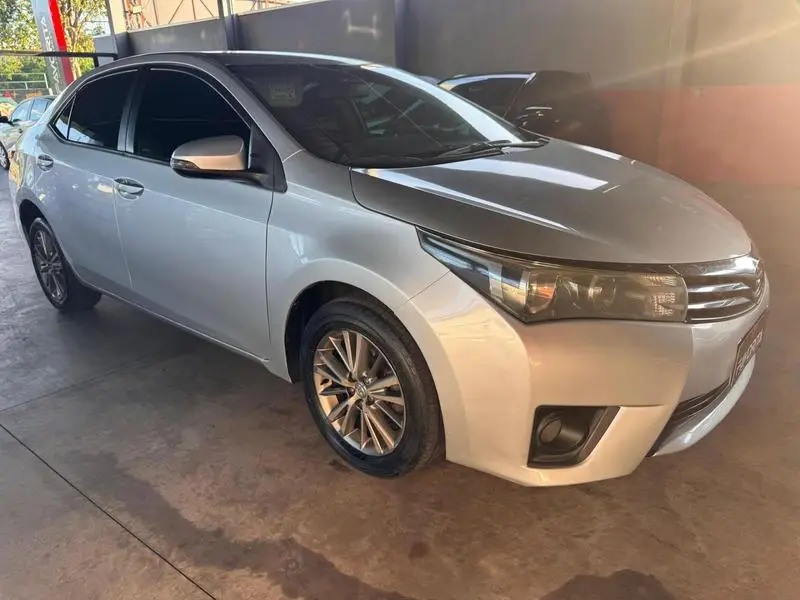 Toyota Corolla 2.0 XEi Multi-Drive S (Flex)
