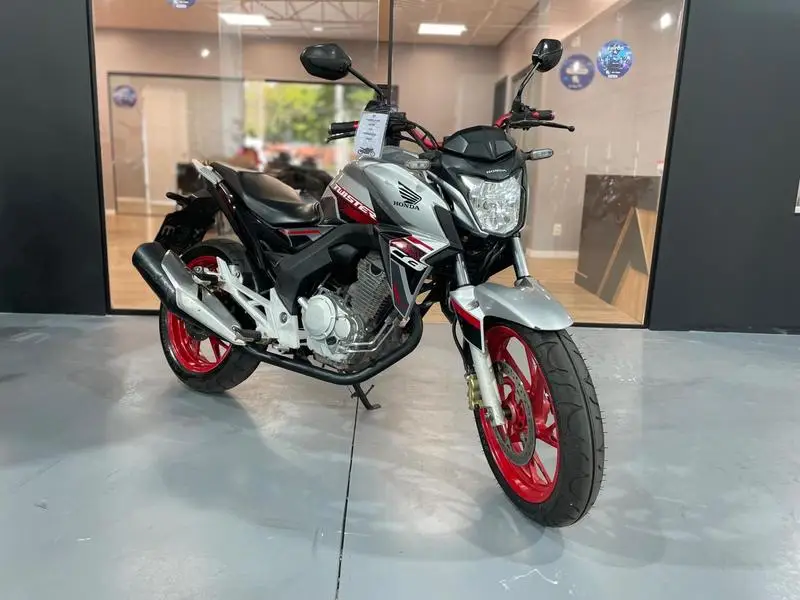 Honda (CBS)