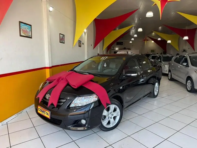 Toyota ALTIS/A.Premiu. 2.0 Flex 16V Aut