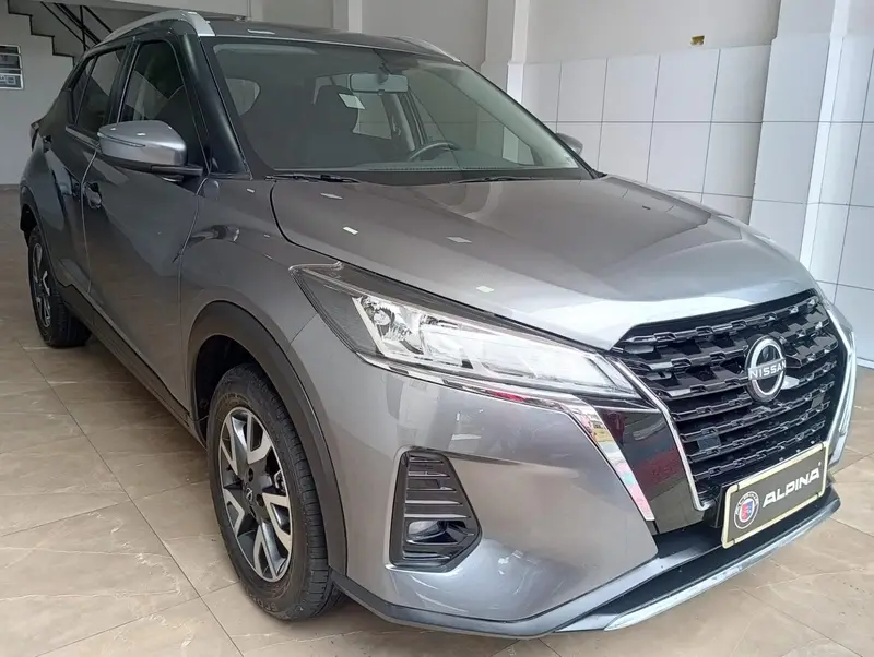 Nissan Kicks Sense CVT 1.6 (Flex)