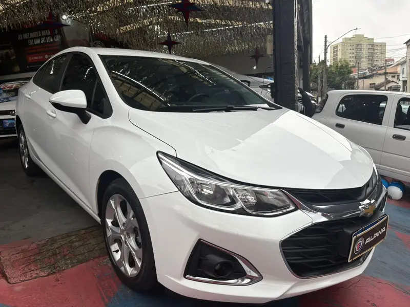 Chevrolet Cruze LT 1.4 Turbo (Aut.)