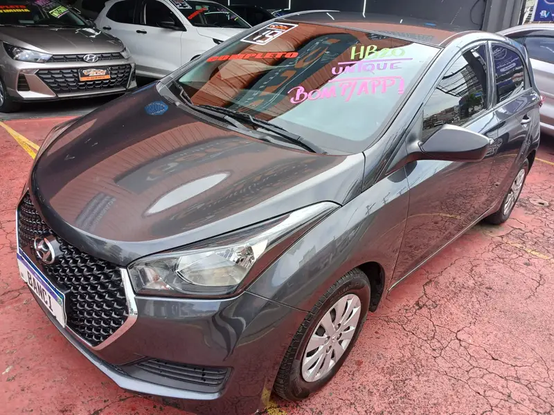Hyundai 1.0 Unique (Flex)