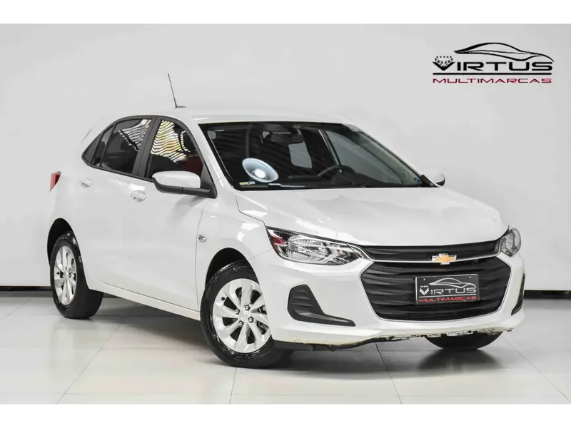 Chevrolet Onix LT 1.0