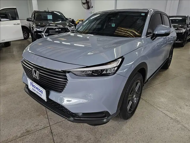 Carro Honda HR-V 2024 EXL 1.5 I-VTEC CVT