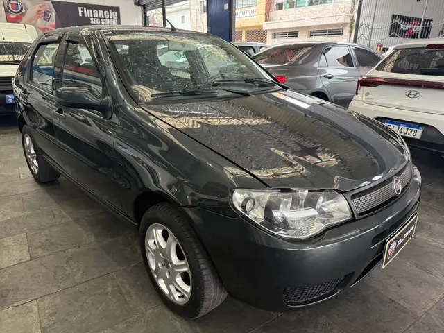 Carro Fiat Palio 2009 1.0 Economy Fire