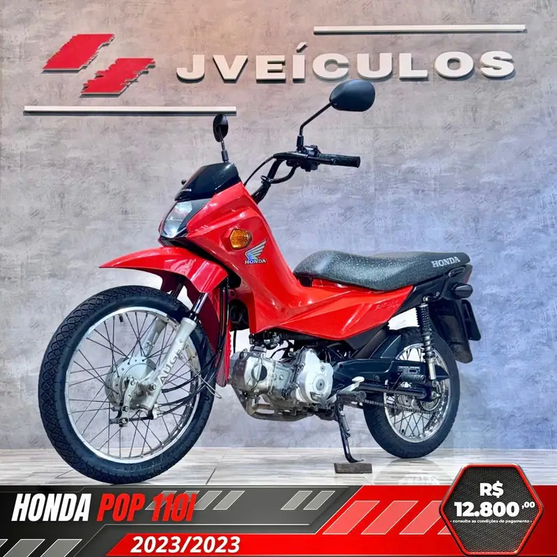 Honda 110i