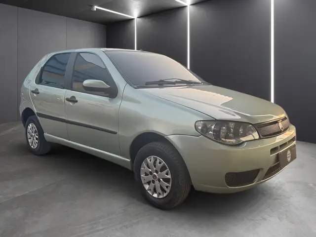 Carro Fiat Palio 2007 Fire 1.0 8V (Flex) 4p