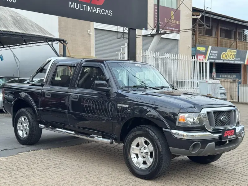 Ford Ranger XLT 2.3 16V 4x2 (Cab Dupla)