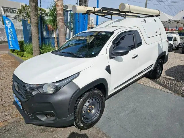 Carro Fiat Strada 2022 Endurance 1.4 CS