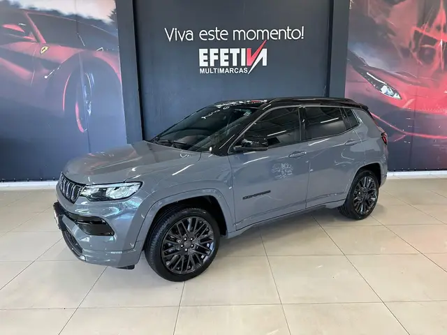 Carro Jeep Compass 2022 Série S 1.3 T270 (Aut) (Flex)