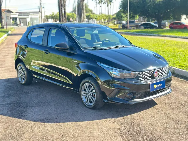 Carro Fiat Argo 2020 Drive 1.0 Firefly (Flex)