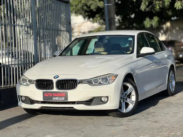 Carro BMW 320i 2014 320i 2.0 ActiveFlex