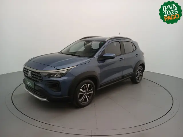 Carro Fiat Pulse 2023 Audace 200 Turbo (flex) (aut)