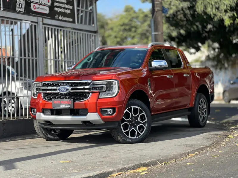Ford Limited+ 3.0