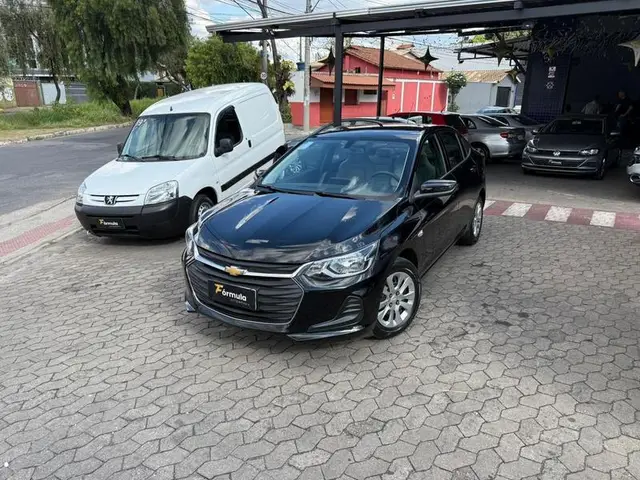 Carro Chevrolet Onix 2023 1.0
