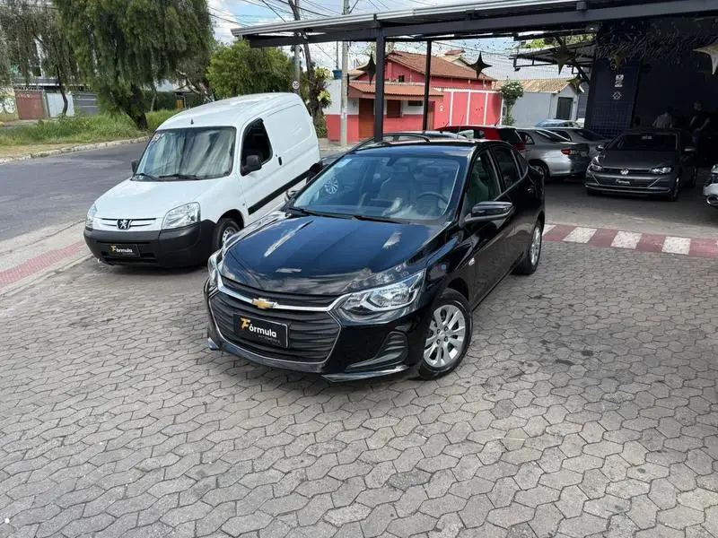 Chevrolet Onix 1.0