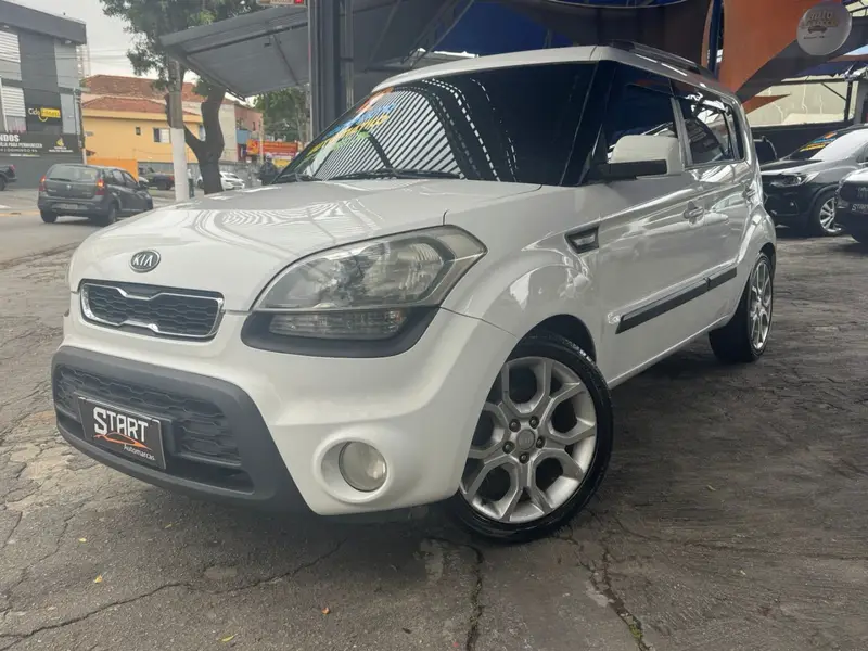 Kia EX 1.6 16V U.114
