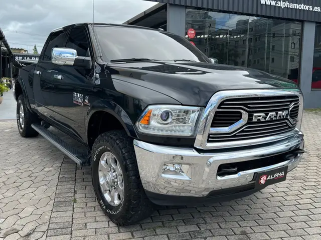 Carro RAM 2500 2018 Ram 2500 CD 6.7 4X4 Laramie