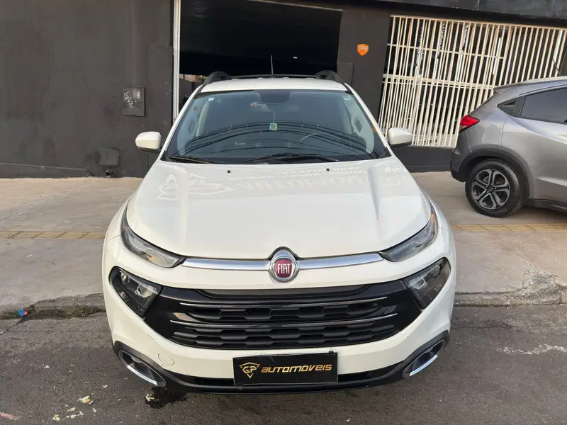 Fiat Toro Freedom 1.8 AT6 4x2 (Flex)