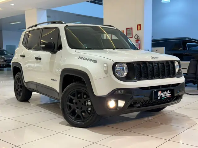 Carro Jeep Renegade 2021 Moab 2.0 TDI 4x4 (Aut)