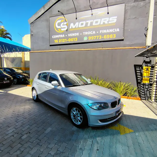 Carro BMW 118i 2010 118i Top 2.0