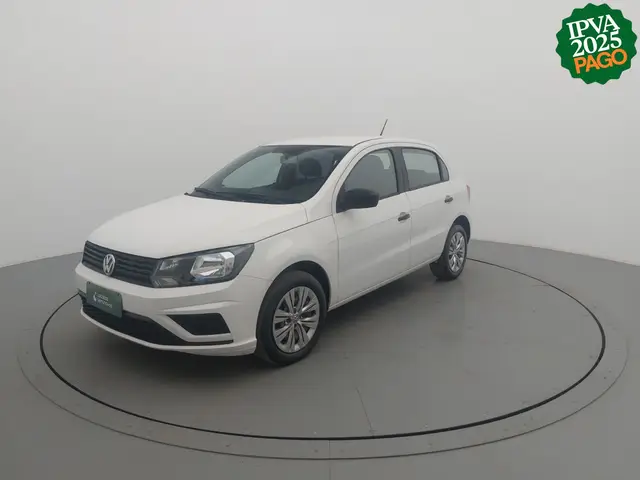 Carro Volkswagen Gol 2022 1.6 (Flex)