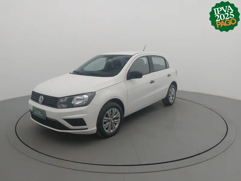 Volkswagen Gol 1.6 (Flex)