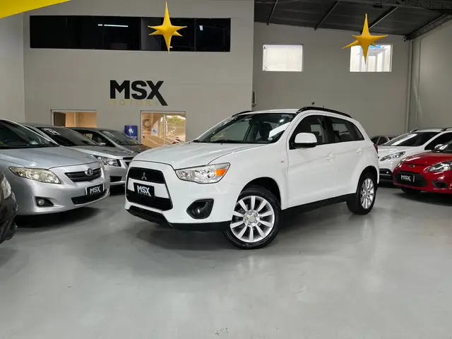 Carro Mitsubishi ASX 2014 2.0 16V CVT