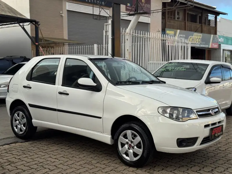 Fiat Palio Fire 1.0 8V (Flex) 4p