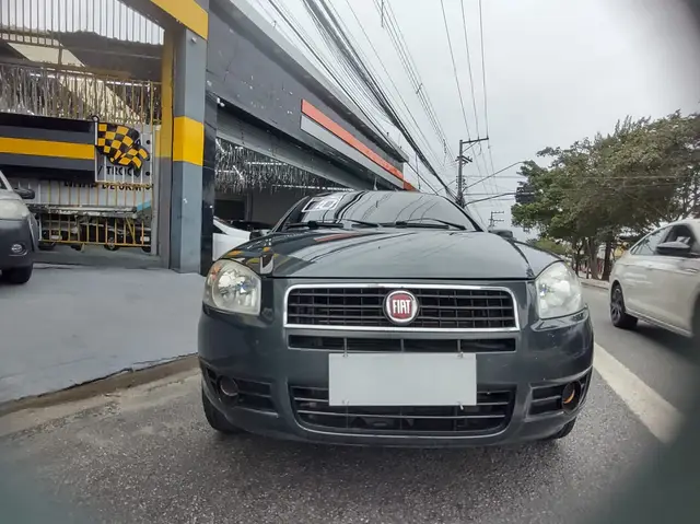 Carro Fiat Palio 2010 1.0 Economy Fire