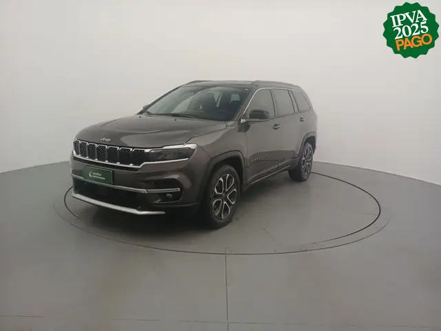 Carro Jeep Commander 2023 Limited 1.3 T270